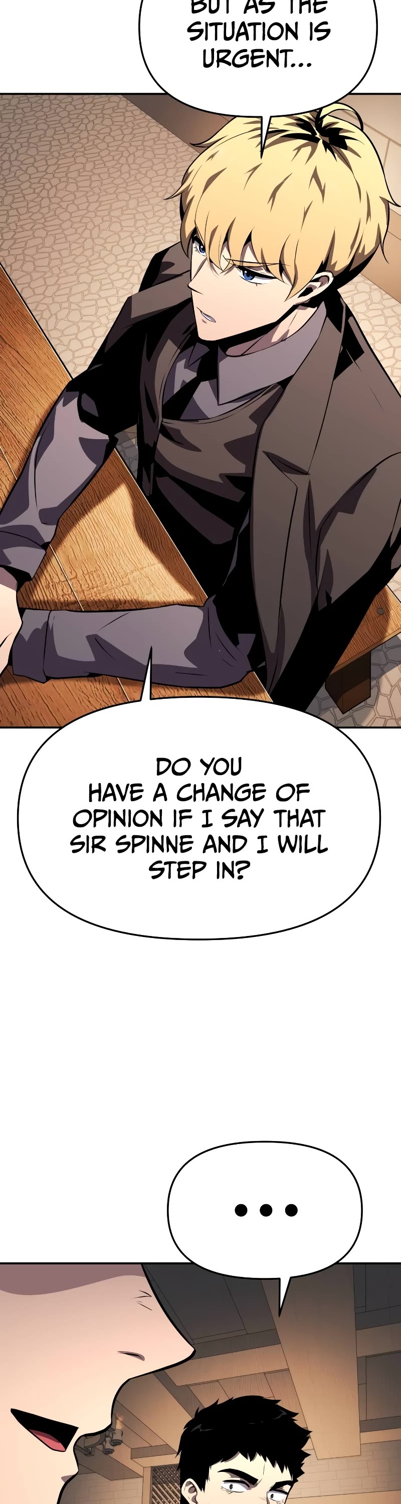 The Knight King Who Returned With a God Chapter 26 page 15 - Chapter 26