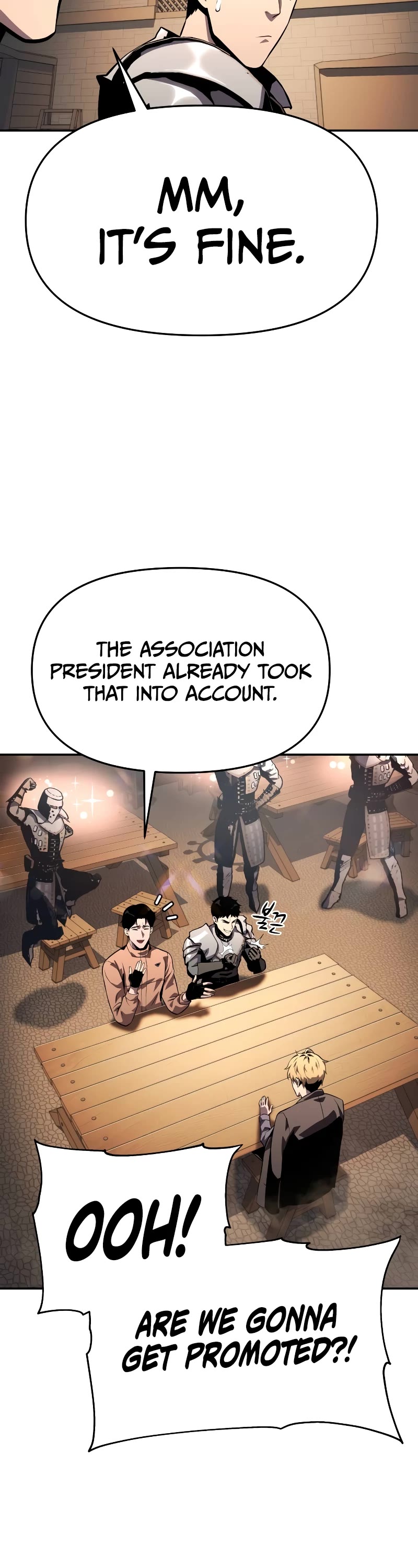 The Knight King Who Returned With a God Chapter 26 page 16 - Chapter 26