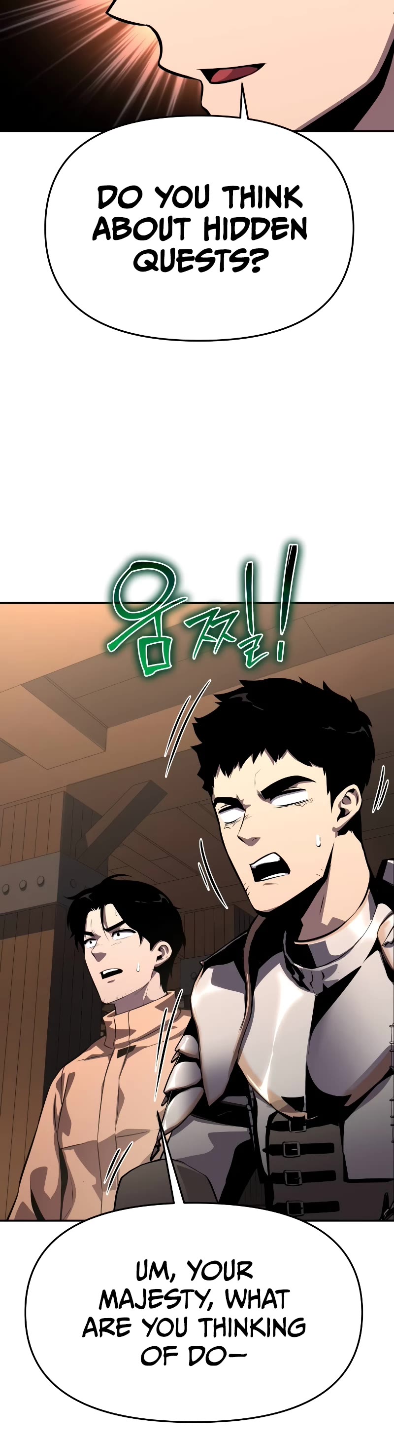 The Knight King Who Returned With a God Chapter 26 page 18 - Chapter 26