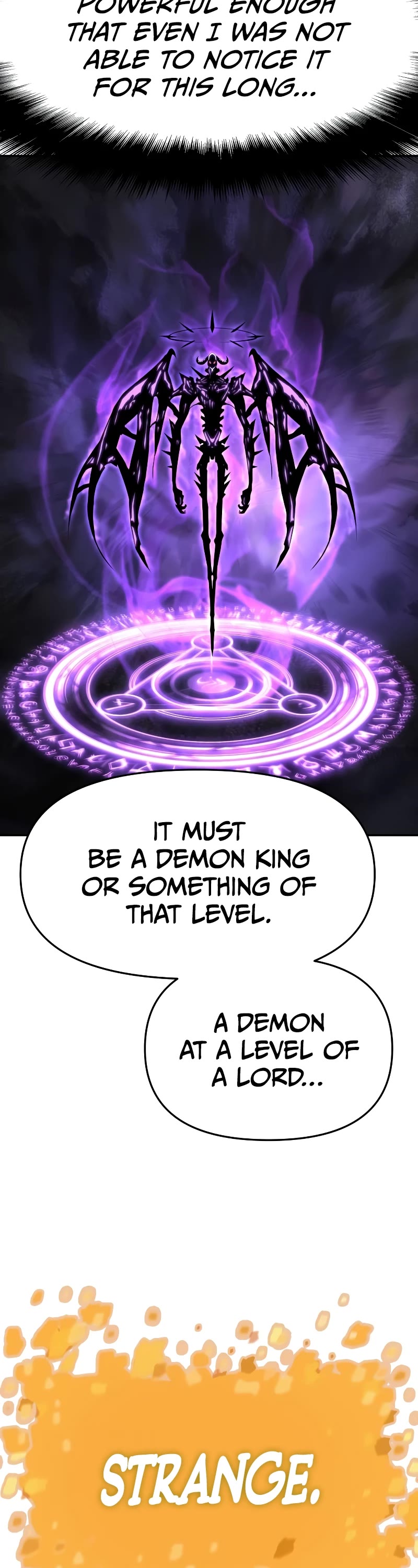 The Knight King Who Returned With a God Chapter 26 page 28 - Chapter 26