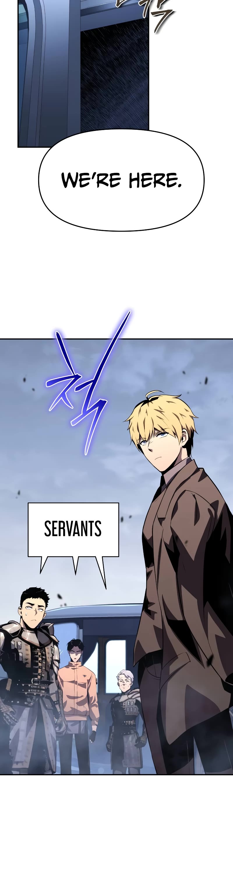 The Knight King Who Returned With a God Chapter 26 page 38 - Chapter 26