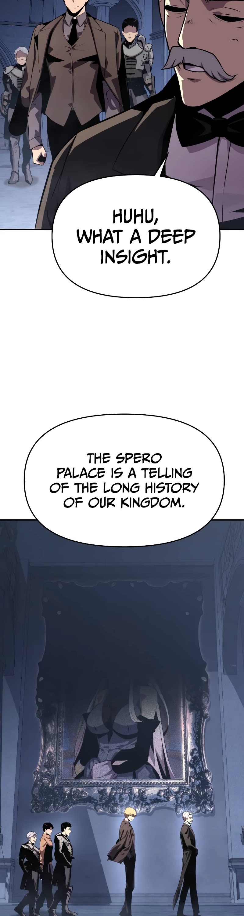 The Knight King Who Returned With a God Chapter 26 page 43 - Chapter 26