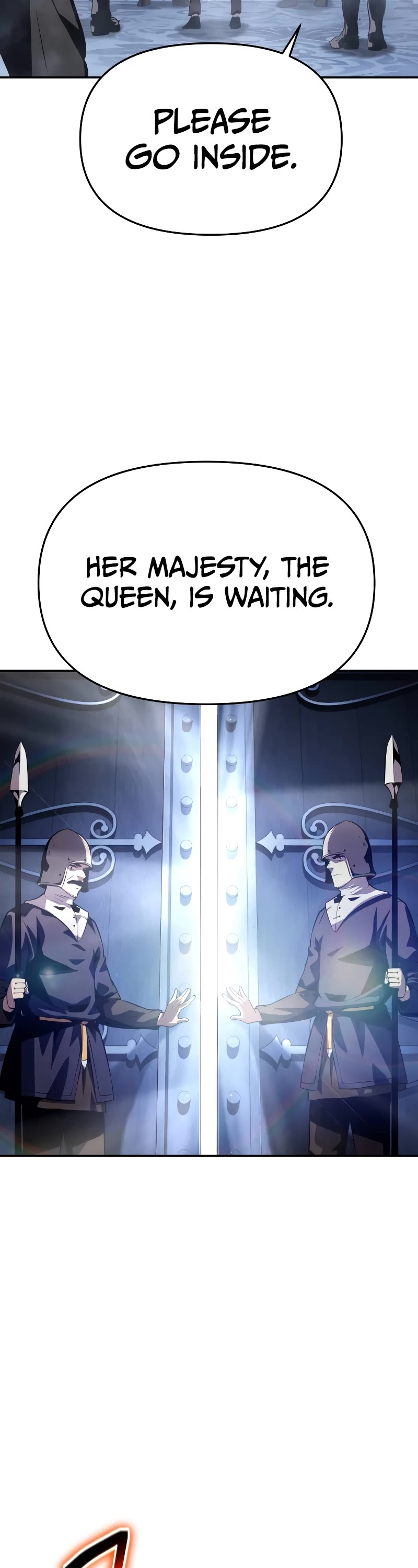 The Knight King Who Returned With a God Chapter 26 page 51 - Chapter 26