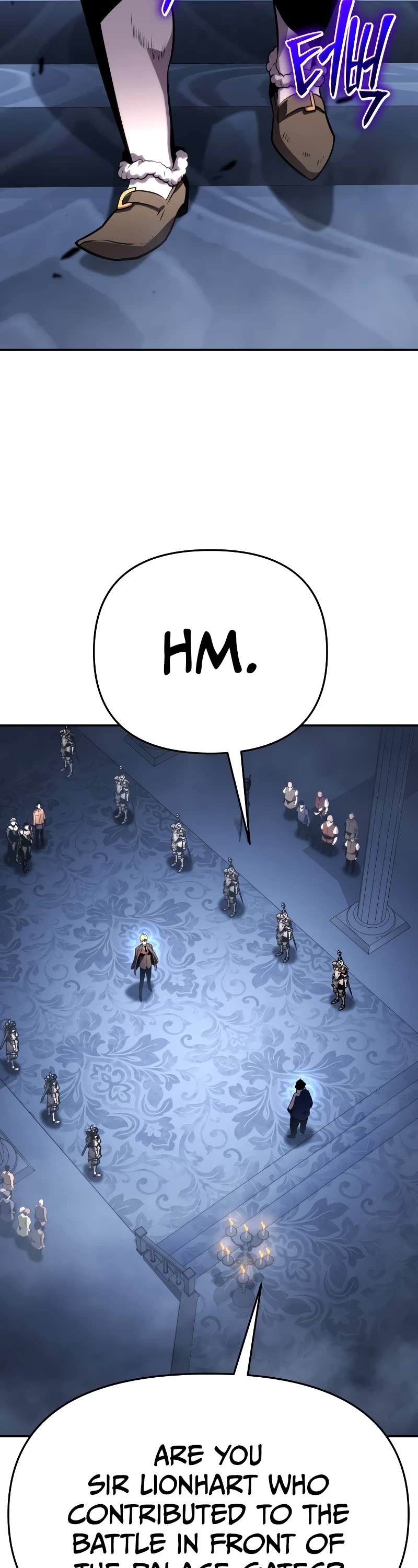 The Knight King Who Returned With a God Chapter 26 page 56 - Chapter 26