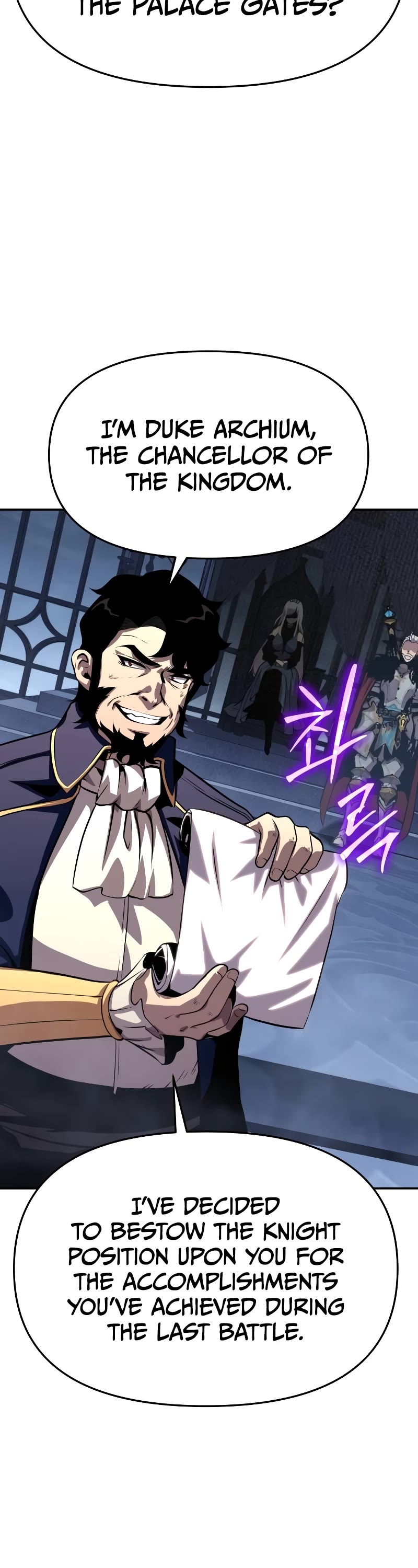 The Knight King Who Returned With a God Chapter 26 page 57 - Chapter 26