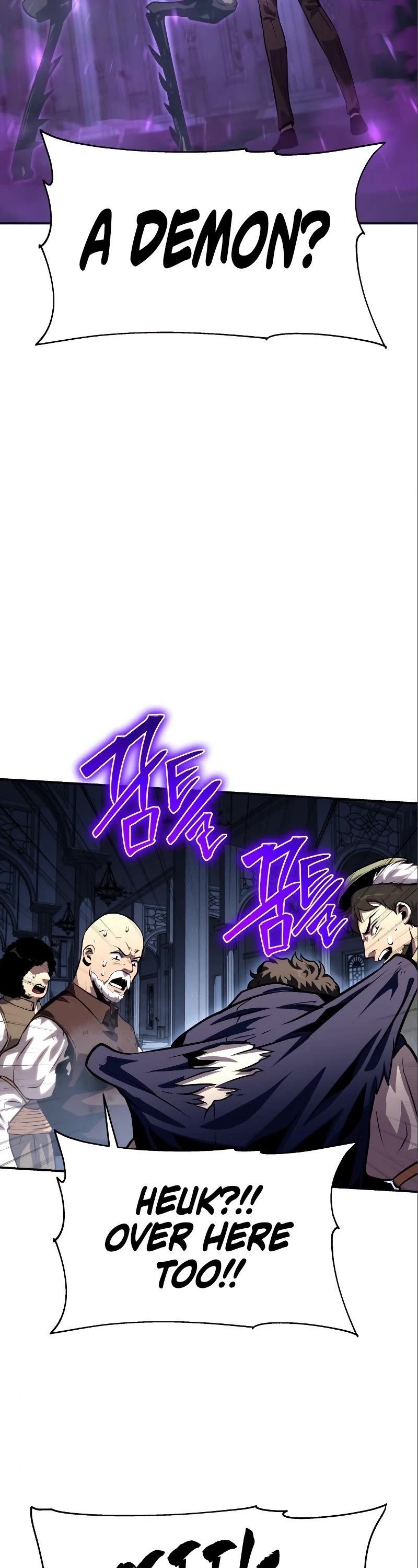 The Knight King Who Returned With a God Chapter 27 page 11 - Chapter 27