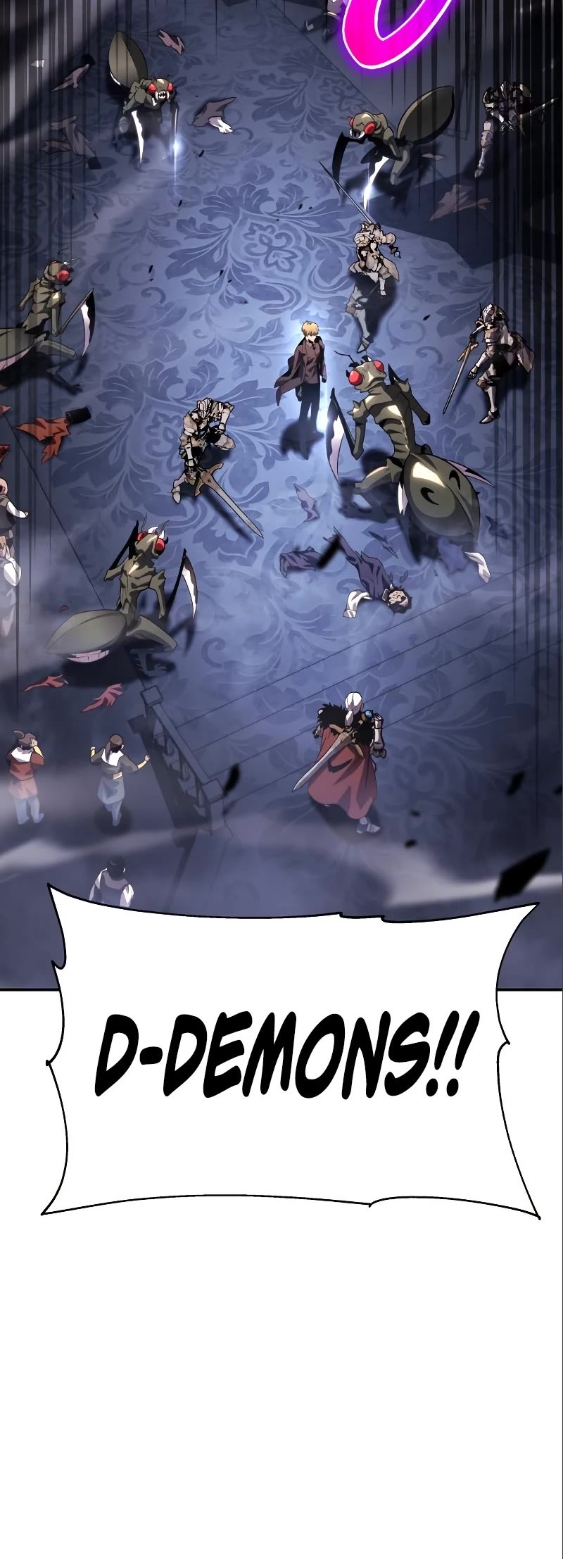 The Knight King Who Returned With a God Chapter 27 page 13 - Chapter 27
