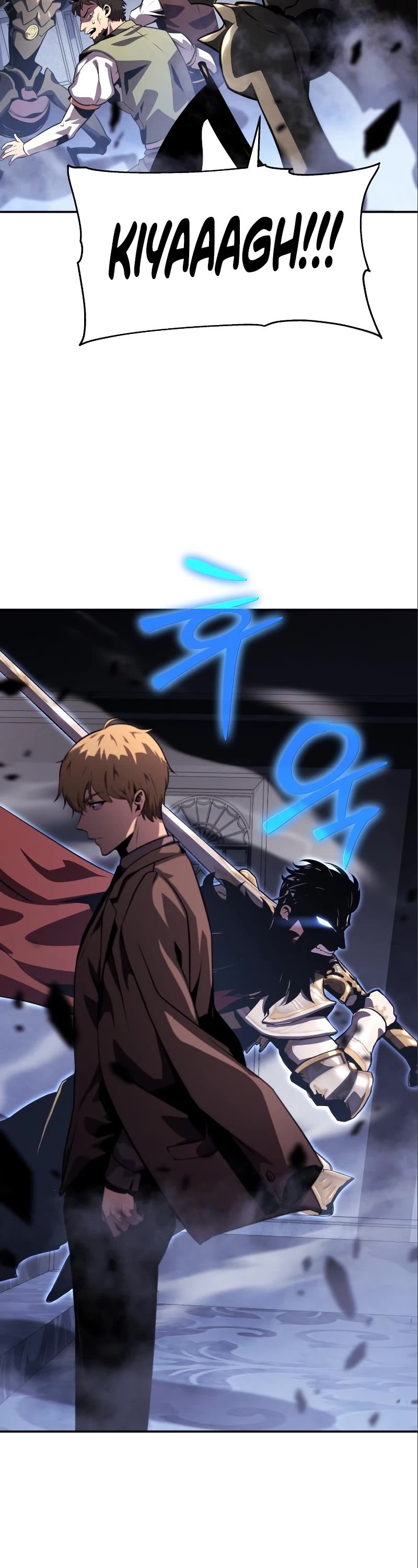 The Knight King Who Returned With a God Chapter 27 page 23 - Chapter 27