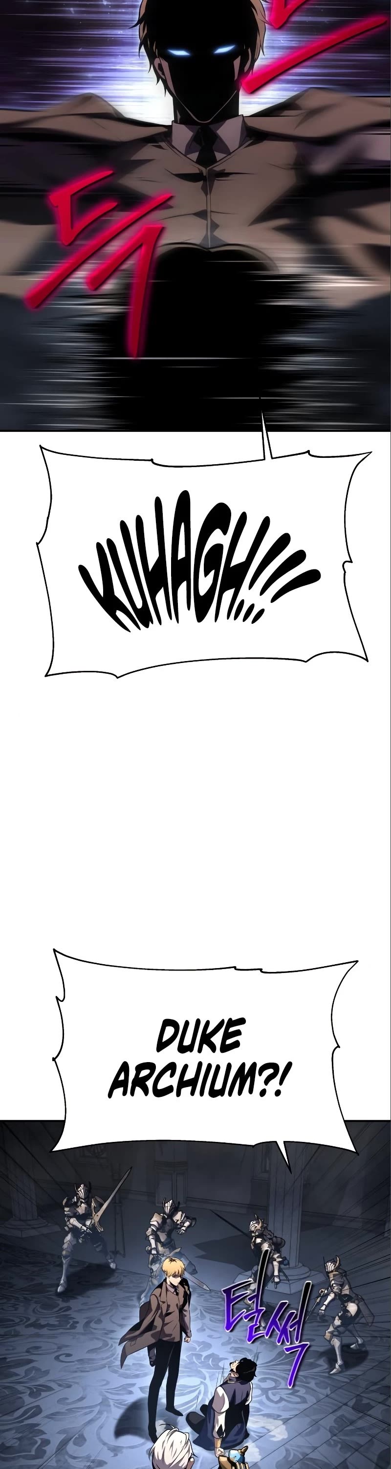 The Knight King Who Returned With a God Chapter 27 page 3 - Chapter 27