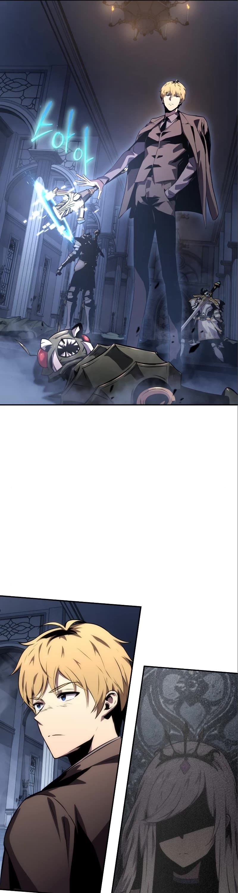 The Knight King Who Returned With a God Chapter 27 page 30 - Chapter 27