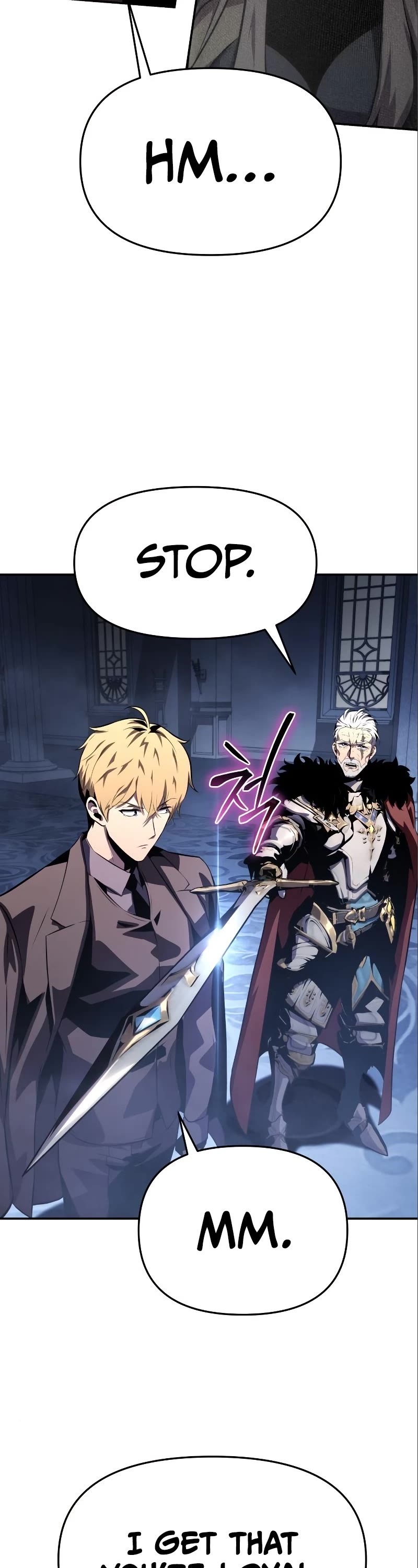 The Knight King Who Returned With a God Chapter 27 page 31 - Chapter 27