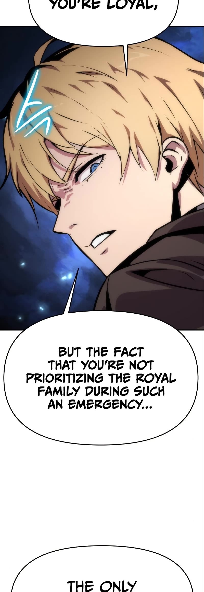 The Knight King Who Returned With a God Chapter 27 page 32 - Chapter 27