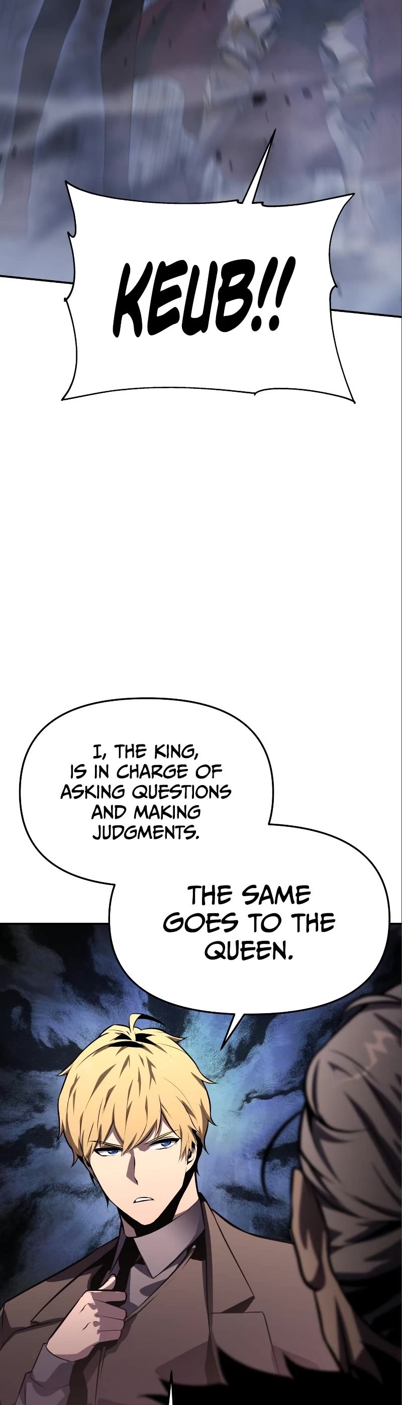 The Knight King Who Returned With a God Chapter 27 page 36 - Chapter 27