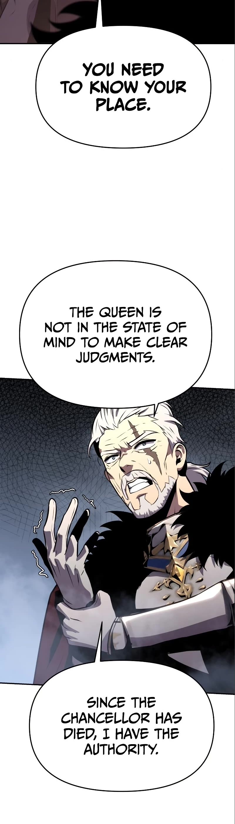 The Knight King Who Returned With a God Chapter 27 page 37 - Chapter 27