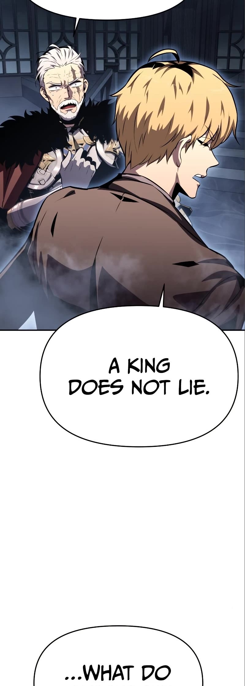 The Knight King Who Returned With a God Chapter 27 page 40 - Chapter 27