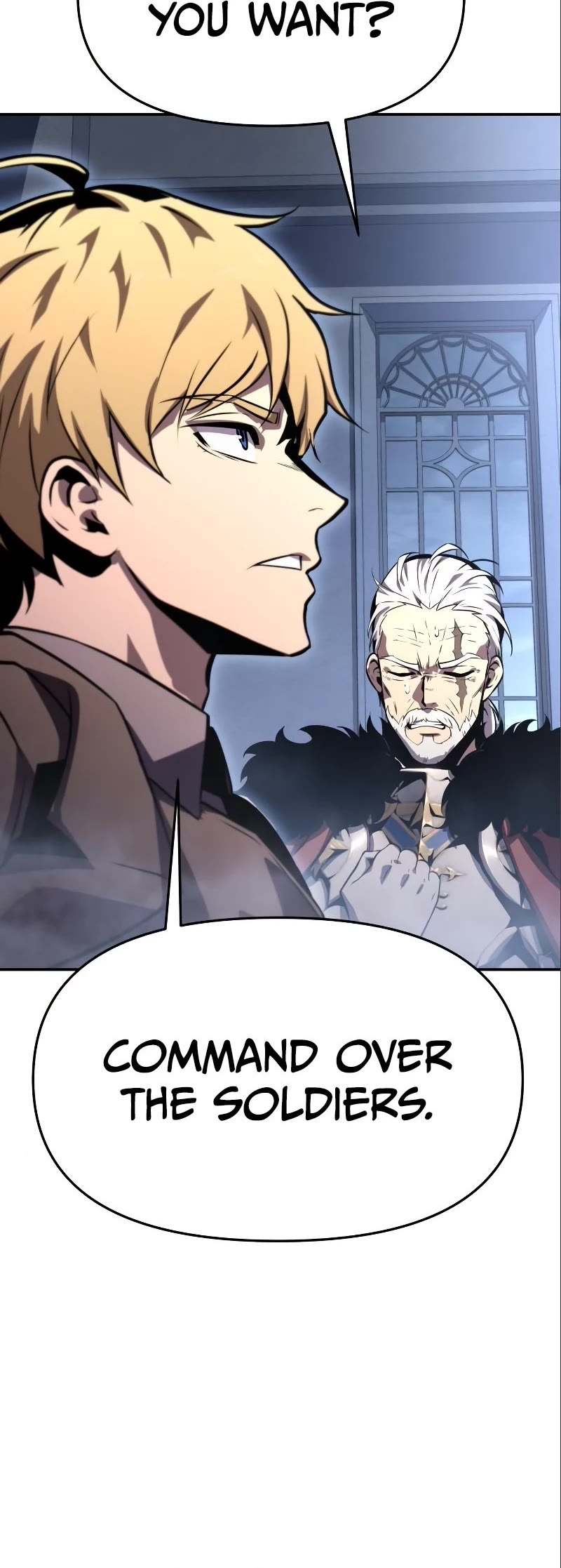 The Knight King Who Returned With a God Chapter 27 page 41 - Chapter 27
