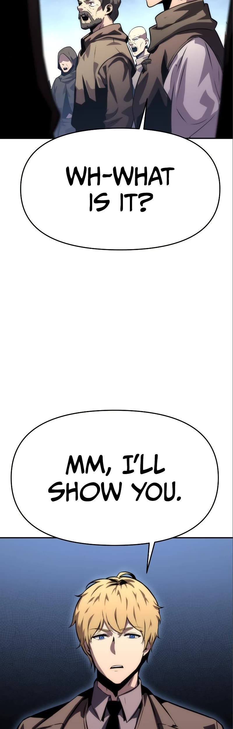 The Knight King Who Returned With a God Chapter 27 page 48 - Chapter 27