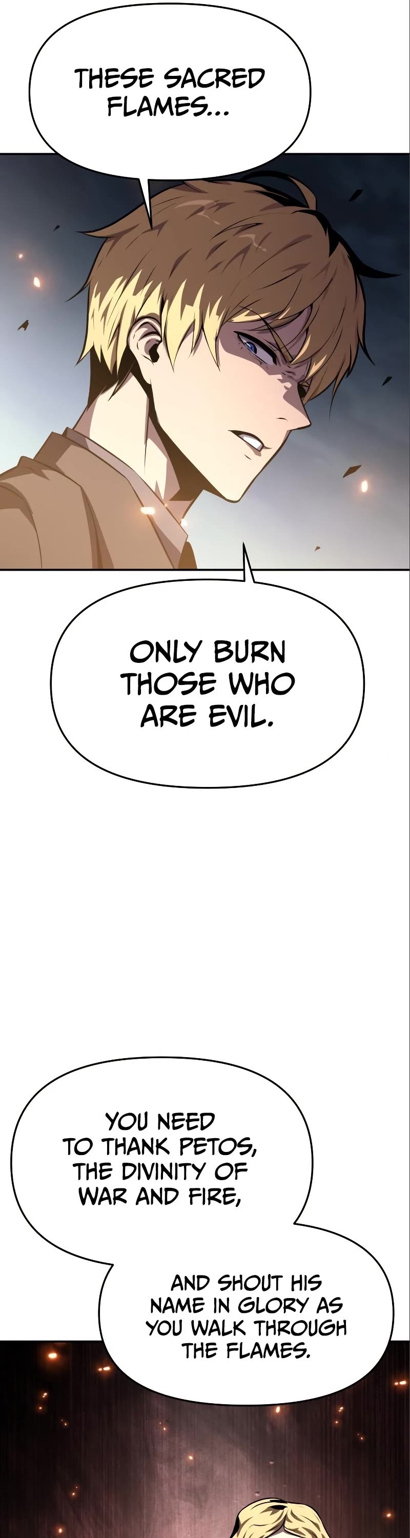 The Knight King Who Returned With a God Chapter 27 page 58 - Chapter 27