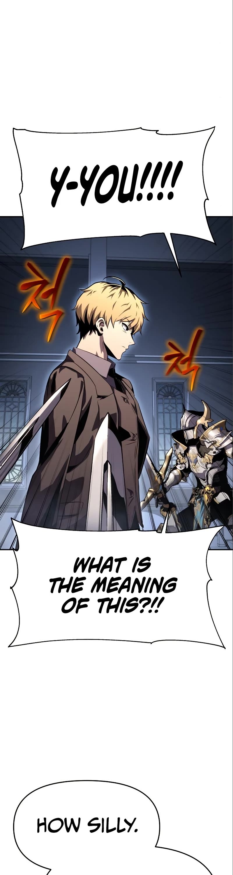 The Knight King Who Returned With a God Chapter 27 page 6 - Chapter 27