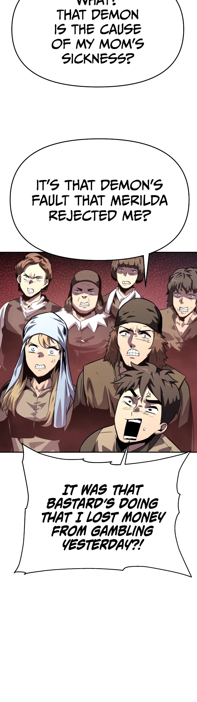 The Knight King Who Returned With a God Chapter 28 page 11 - Chapter 28