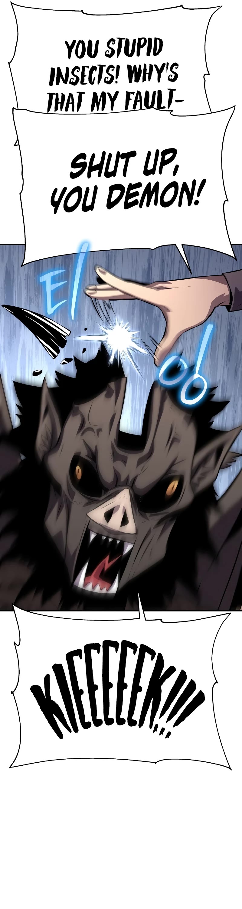The Knight King Who Returned With a God Chapter 28 page 12 - Chapter 28