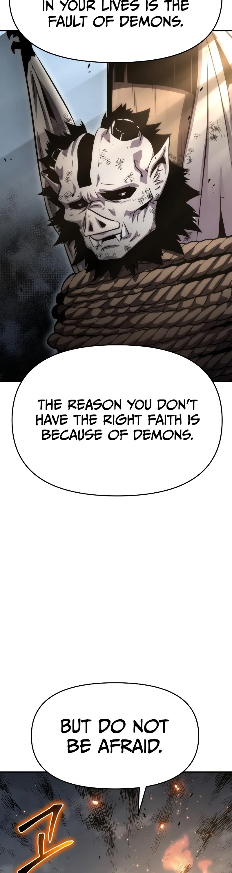 The Knight King Who Returned With a God Chapter 28 page 14 - Chapter 28