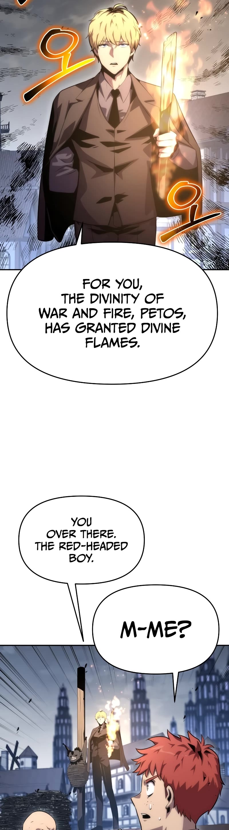 The Knight King Who Returned With a God Chapter 28 page 15 - Chapter 28