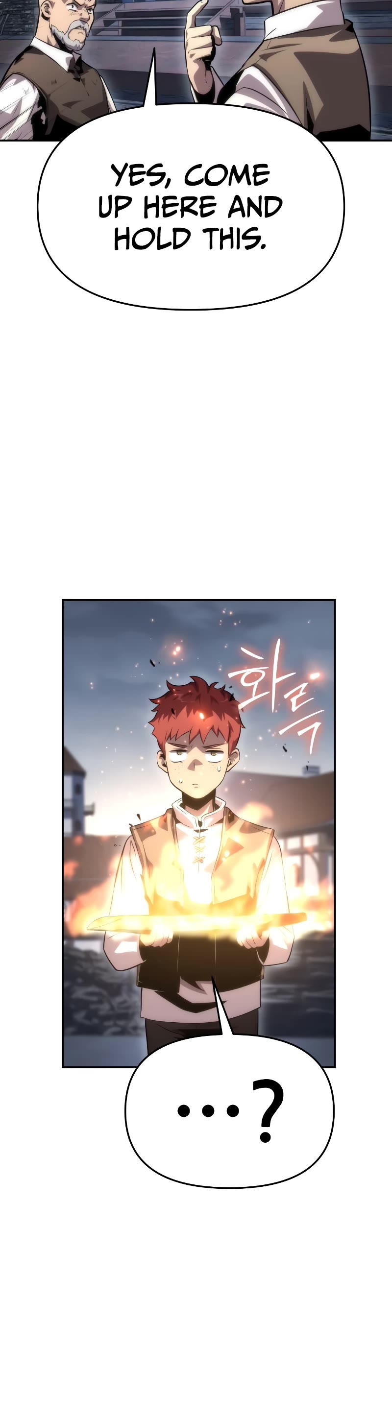 The Knight King Who Returned With a God Chapter 28 page 16 - Chapter 28
