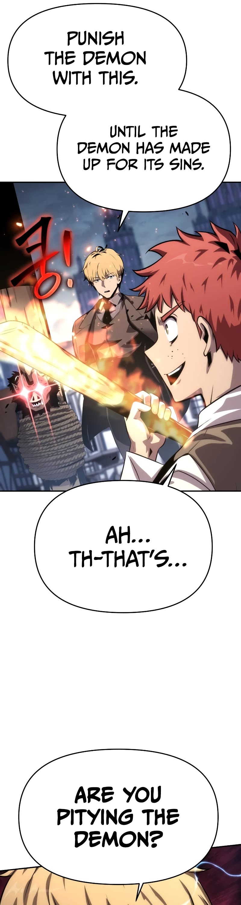 The Knight King Who Returned With a God Chapter 28 page 17 - Chapter 28
