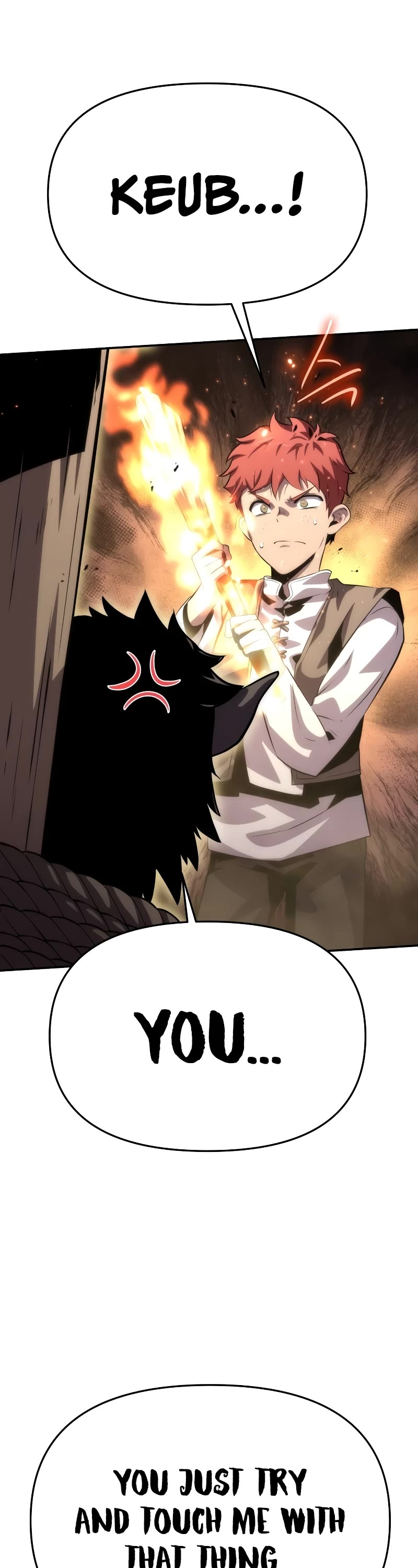 The Knight King Who Returned With a God Chapter 28 page 19 - Chapter 28
