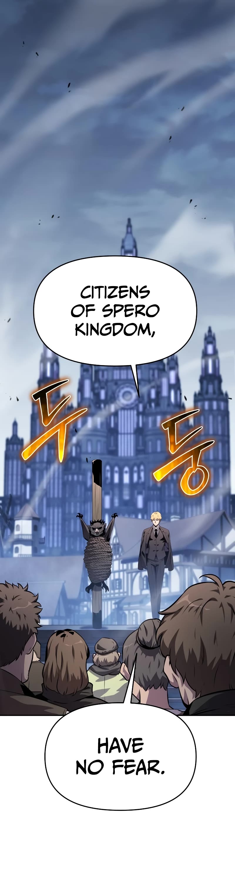 The Knight King Who Returned With a God Chapter 28 page 2 - Chapter 28