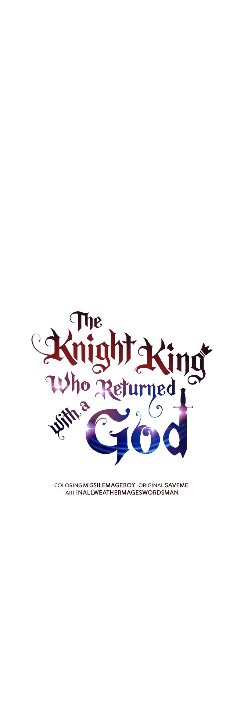 The Knight King Who Returned With a God Chapter 28 page 27 - Chapter 28