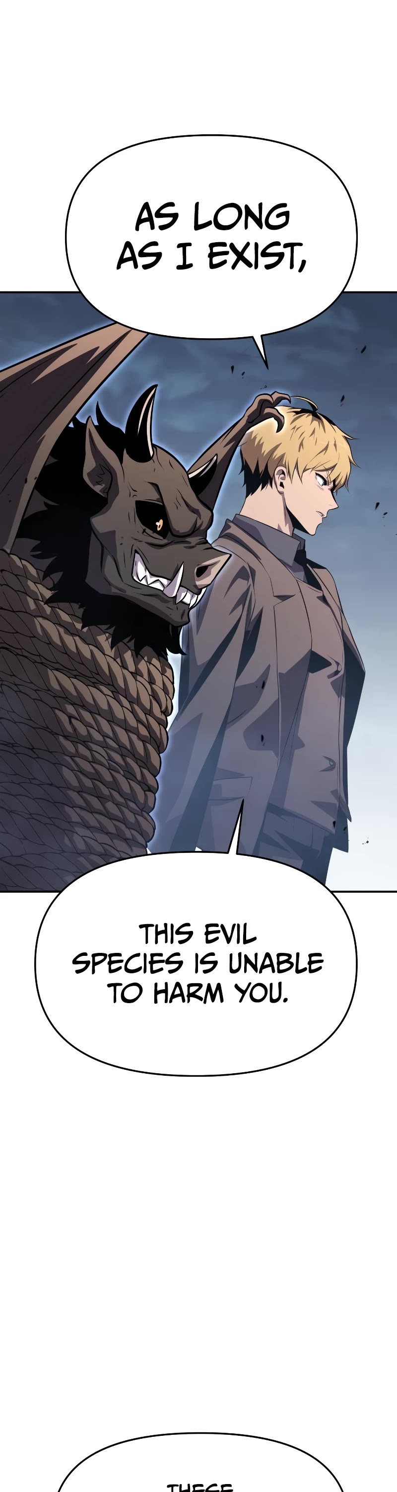 The Knight King Who Returned With a God Chapter 28 page 3 - Chapter 28
