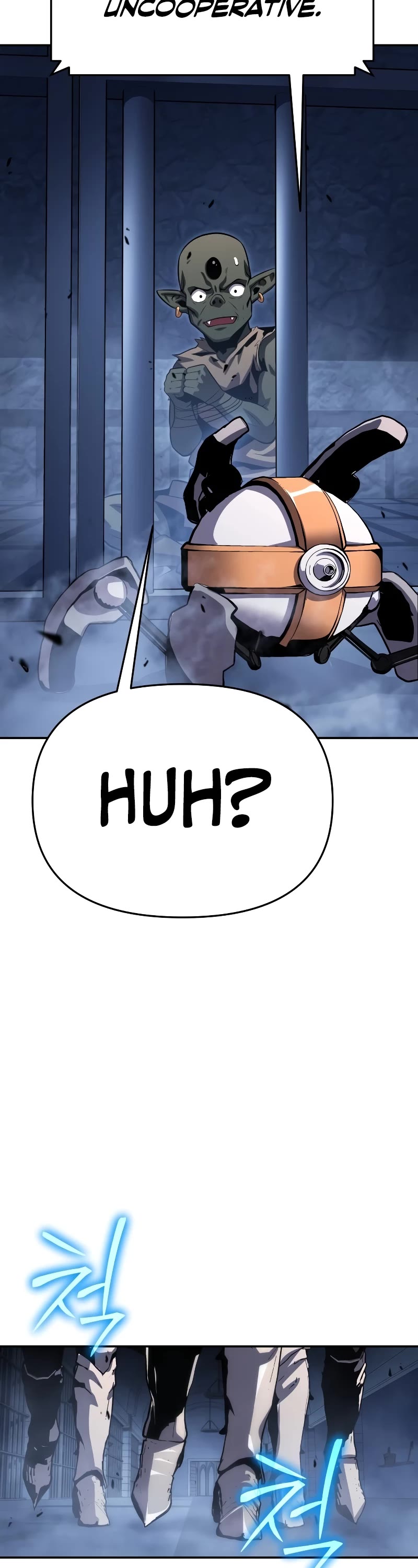 The Knight King Who Returned With a God Chapter 28 page 35 - Chapter 28