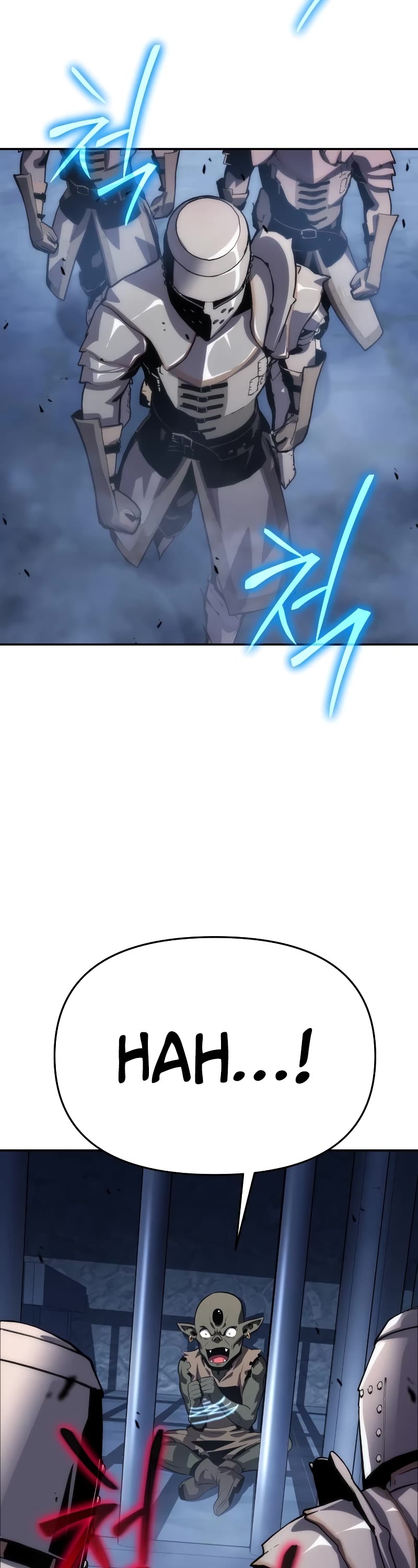 The Knight King Who Returned With a God Chapter 28 page 36 - Chapter 28