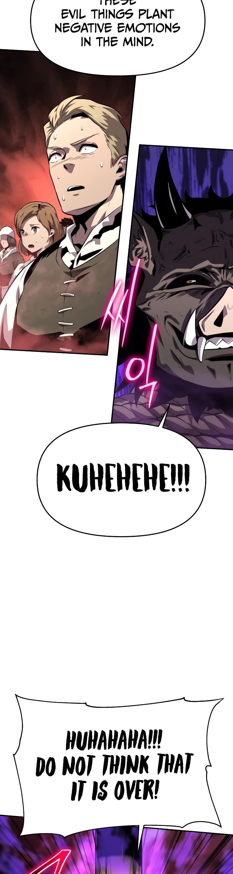 The Knight King Who Returned With a God Chapter 28 page 4 - Chapter 28