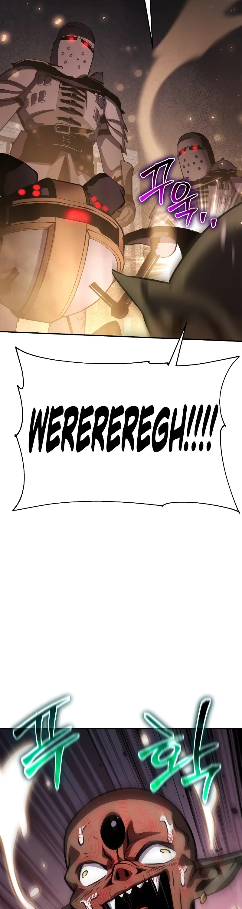 The Knight King Who Returned With a God Chapter 28 page 46 - Chapter 28