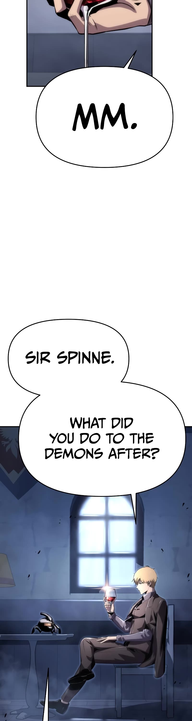The Knight King Who Returned With a God Chapter 28 page 62 - Chapter 28