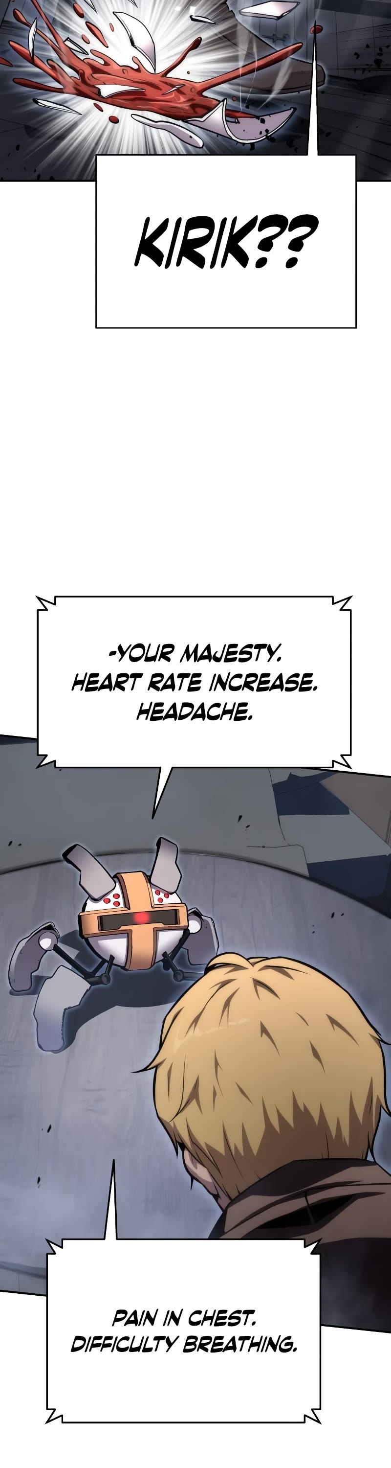The Knight King Who Returned With a God Chapter 28 page 67 - Chapter 28