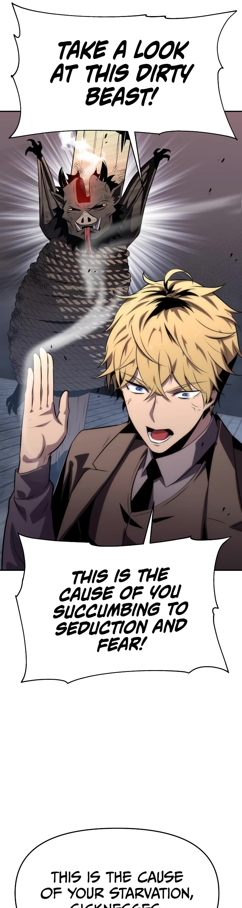 The Knight King Who Returned With a God Chapter 28 page 7 - Chapter 28