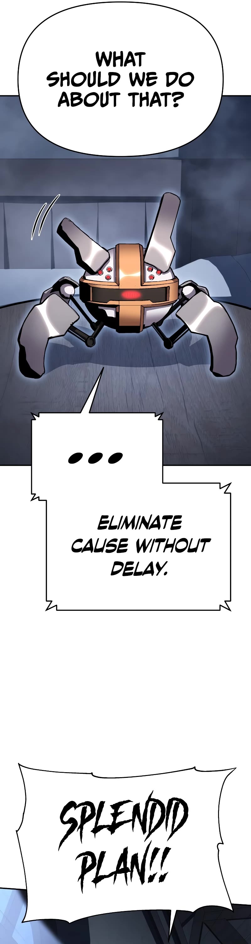 The Knight King Who Returned With a God Chapter 28 page 72 - Chapter 28