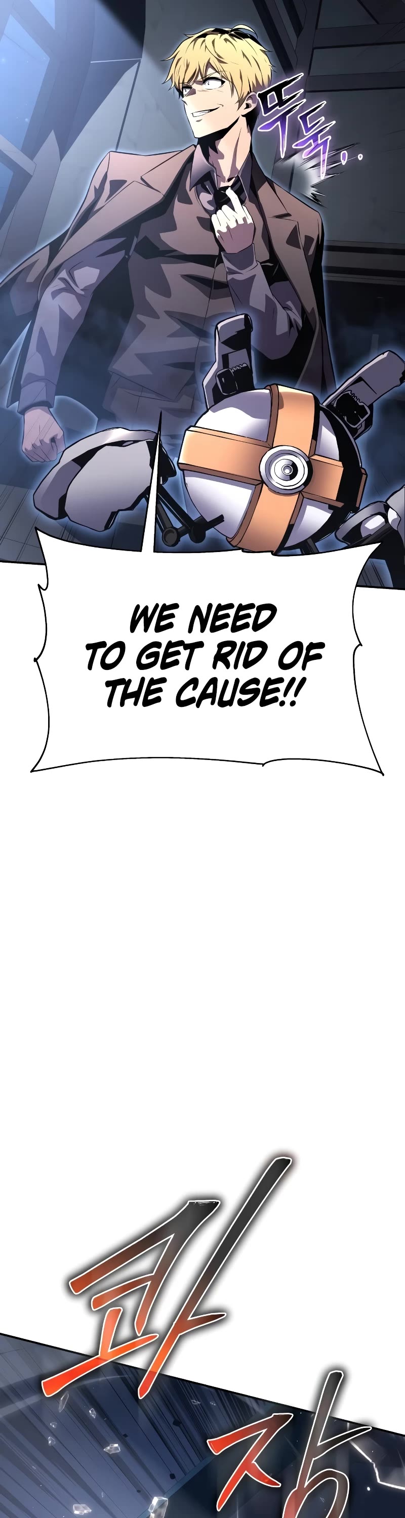 The Knight King Who Returned With a God Chapter 28 page 73 - Chapter 28