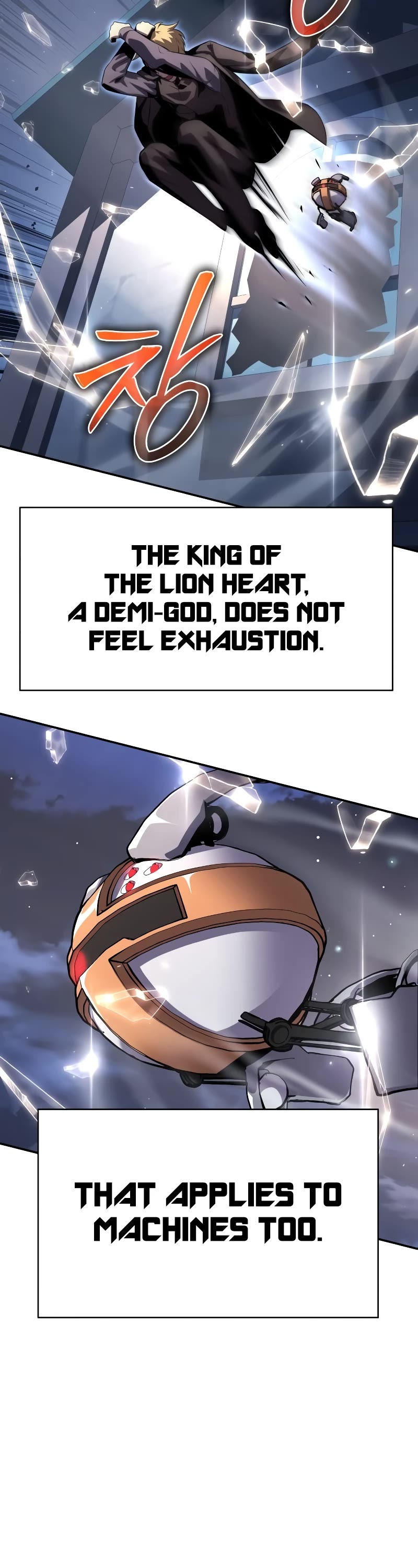 The Knight King Who Returned With a God Chapter 28 page 74 - Chapter 28