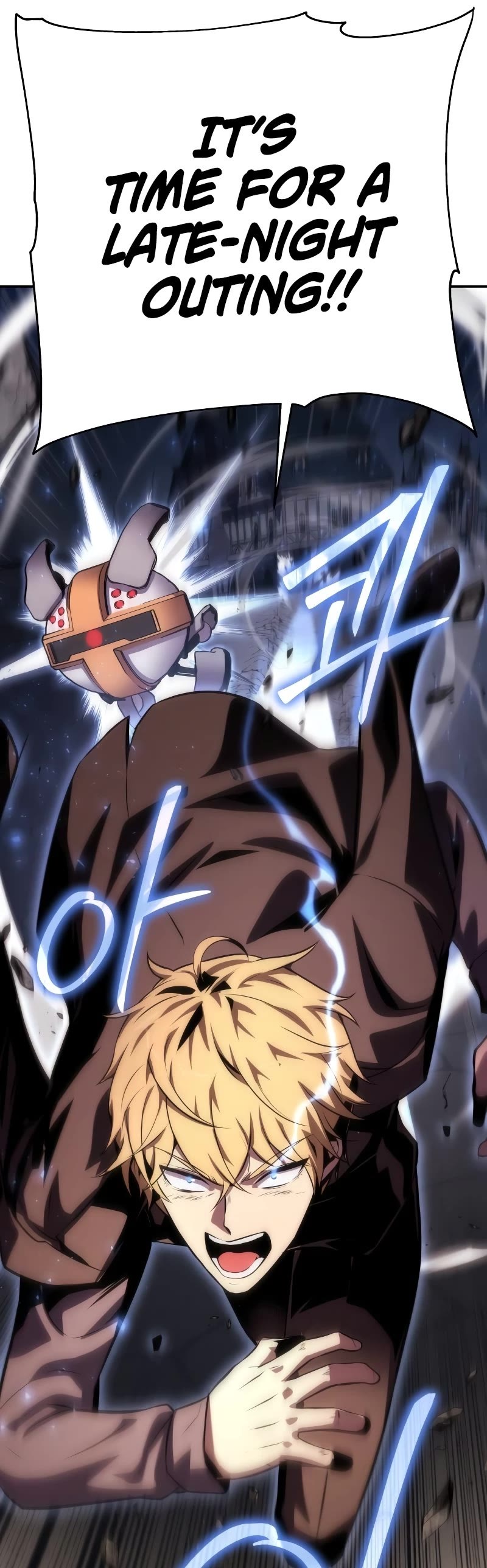 The Knight King Who Returned With a God Chapter 28 page 77 - Chapter 28