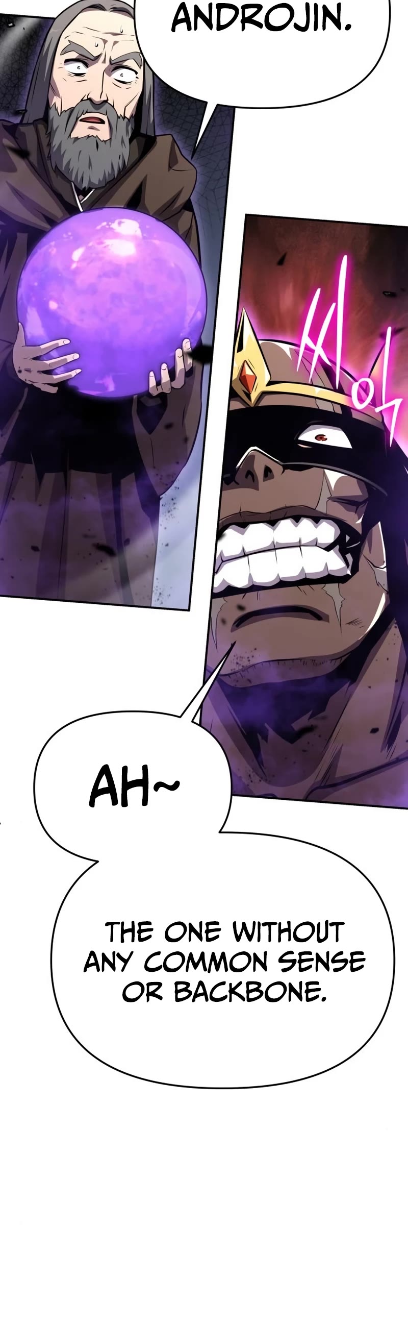 The Knight King Who Returned With a God Chapter 29 page 11 - Chapter 29