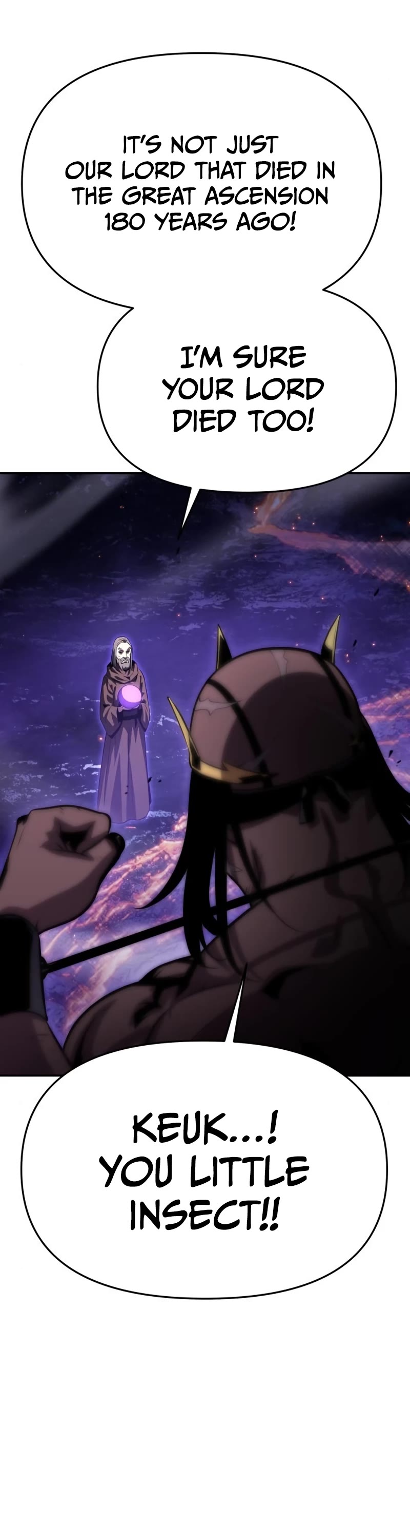 The Knight King Who Returned With a God Chapter 29 page 18 - Chapter 29