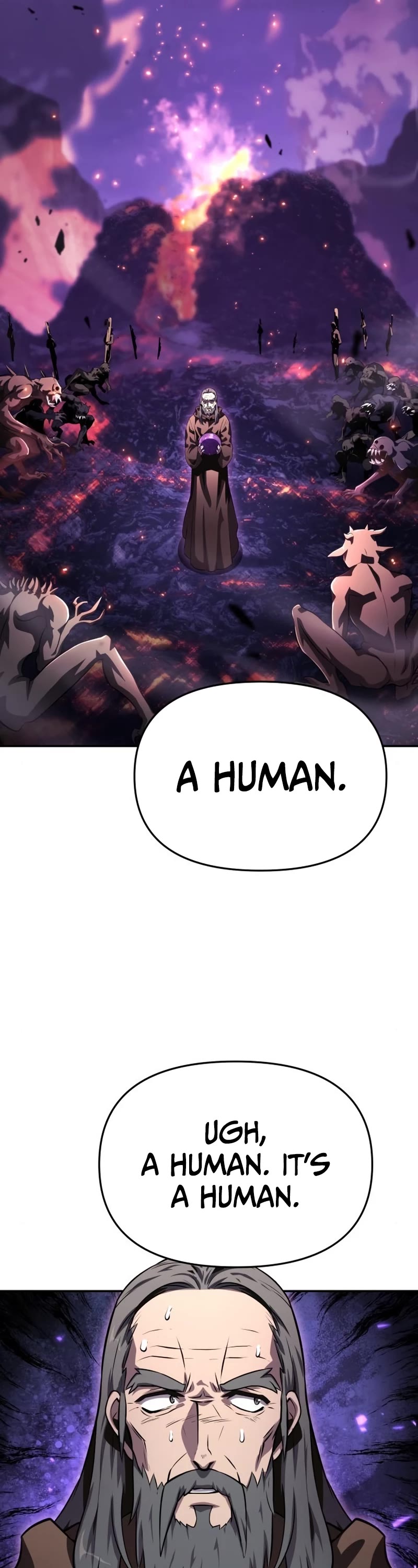 The Knight King Who Returned With a God Chapter 29 page 3 - Chapter 29