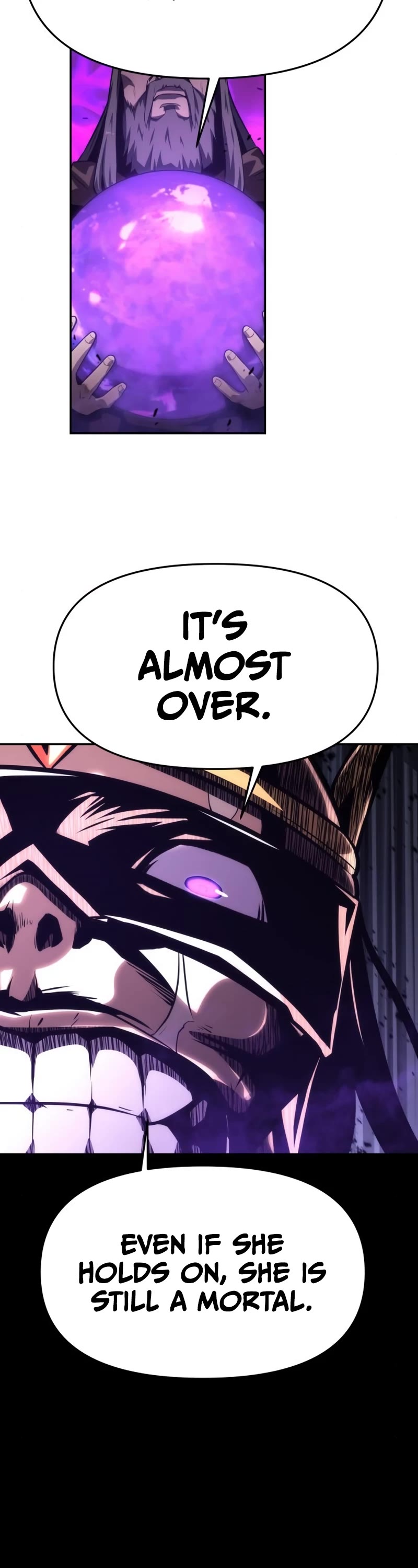 The Knight King Who Returned With a God Chapter 29 page 33 - Chapter 29