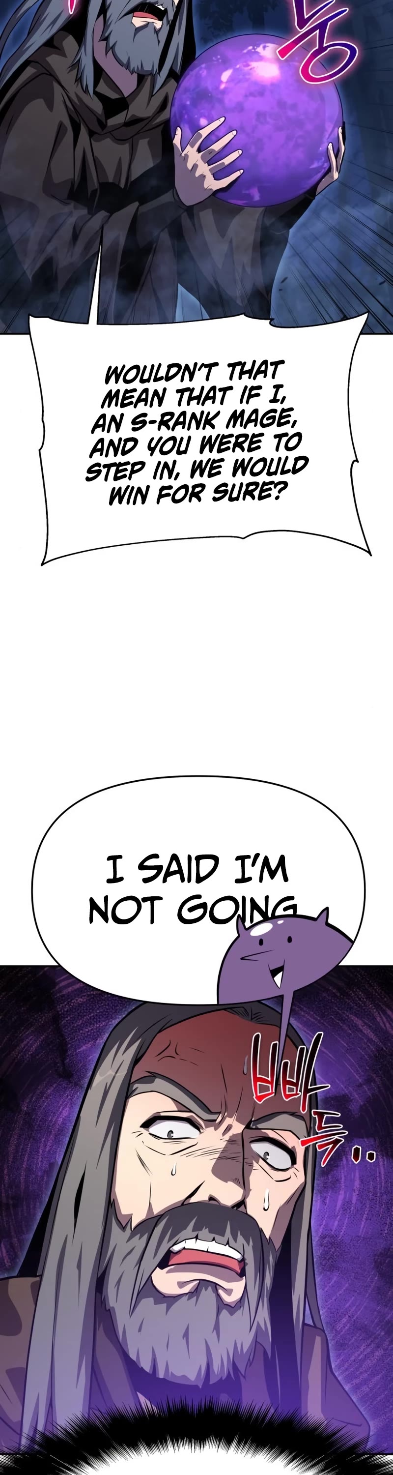 The Knight King Who Returned With a God Chapter 29 page 38 - Chapter 29