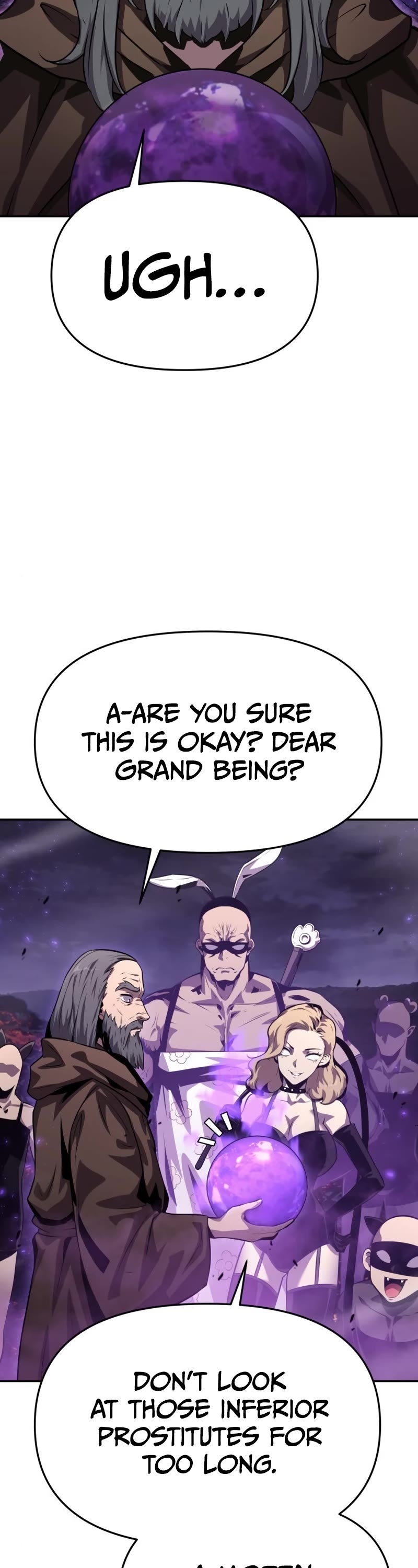 The Knight King Who Returned With a God Chapter 29 page 4 - Chapter 29